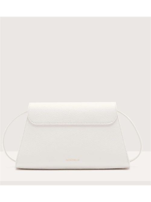 grained leather COCCINELLE | E1 QTF 12 03 01.H14